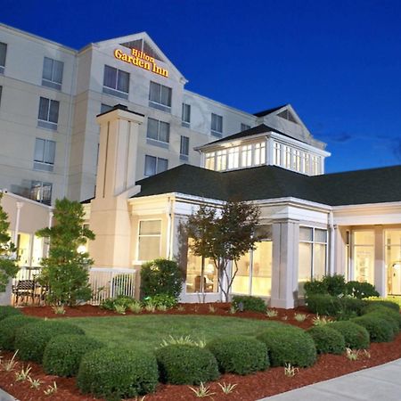 Hilton Garden Inn Charlotte North Extérieur photo