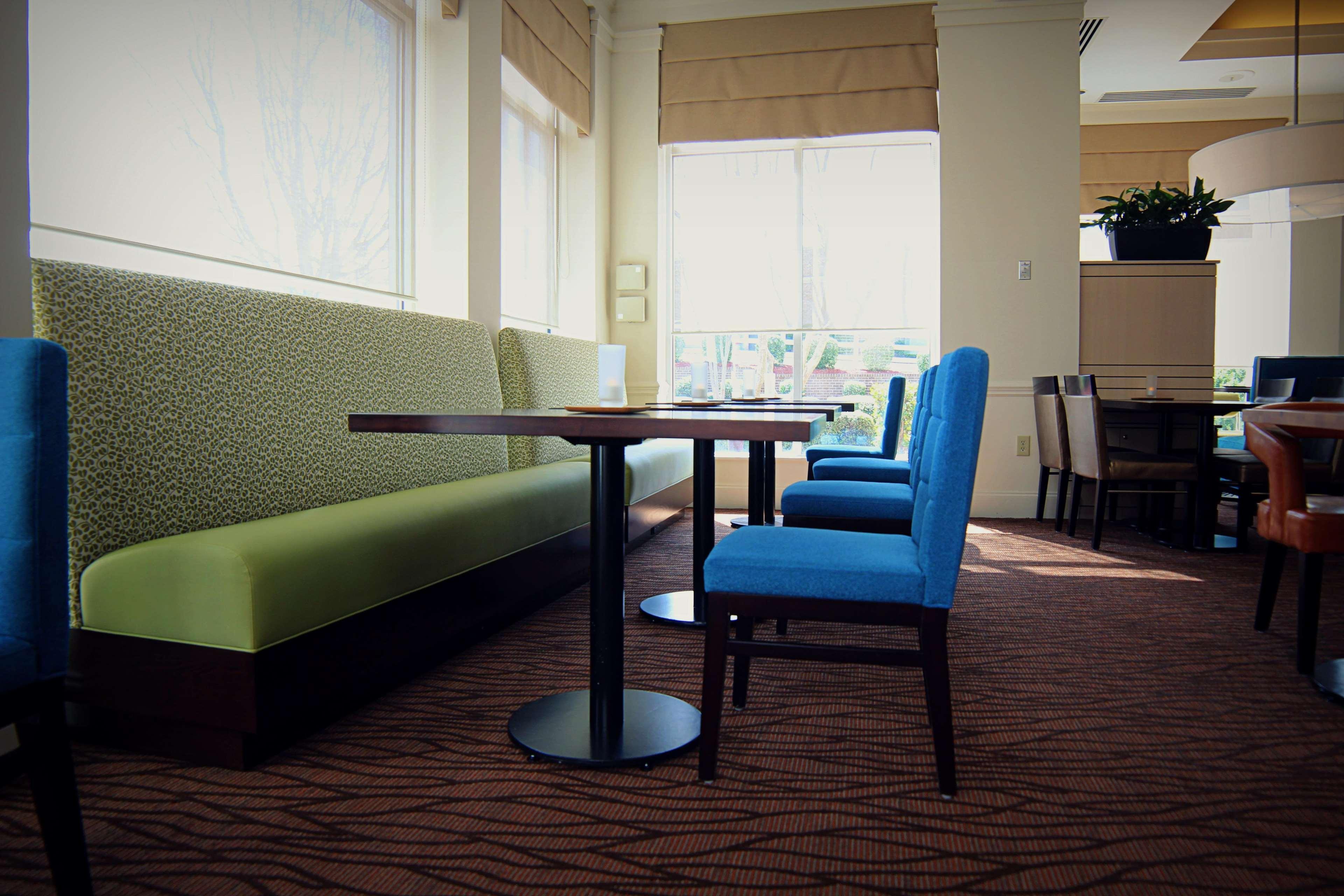 Hilton Garden Inn Charlotte North Extérieur photo