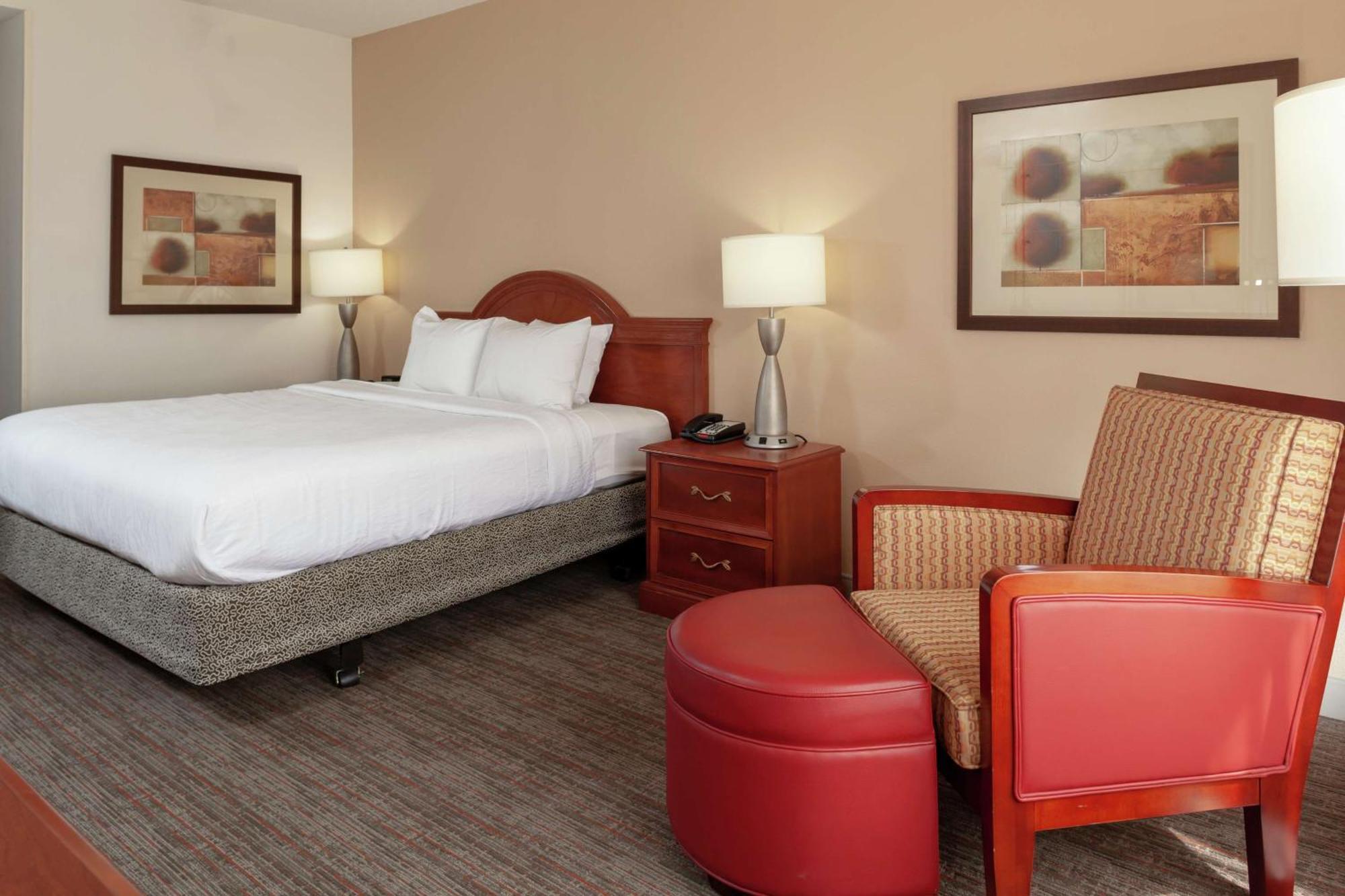 Hilton Garden Inn Charlotte North Extérieur photo
