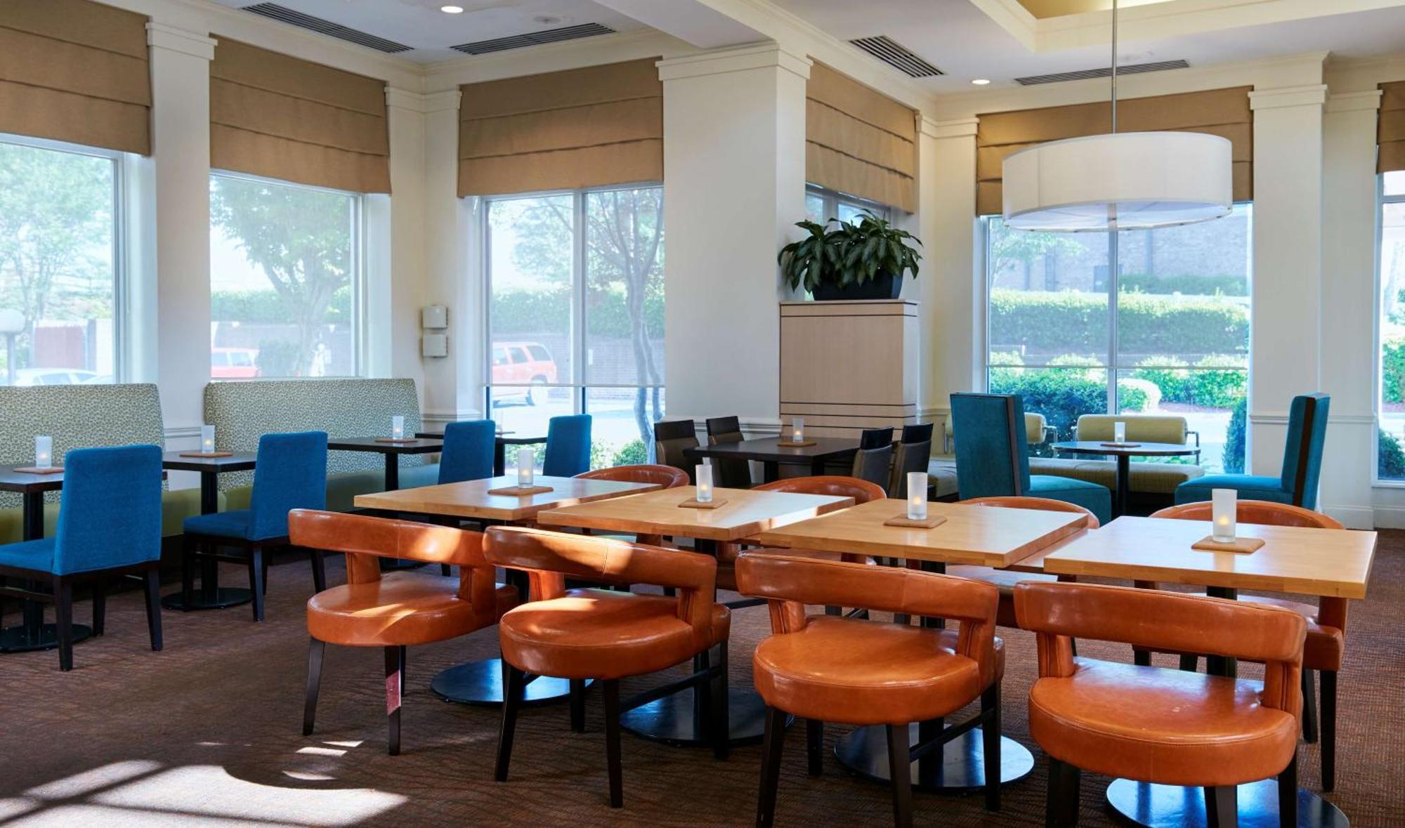 Hilton Garden Inn Charlotte North Extérieur photo