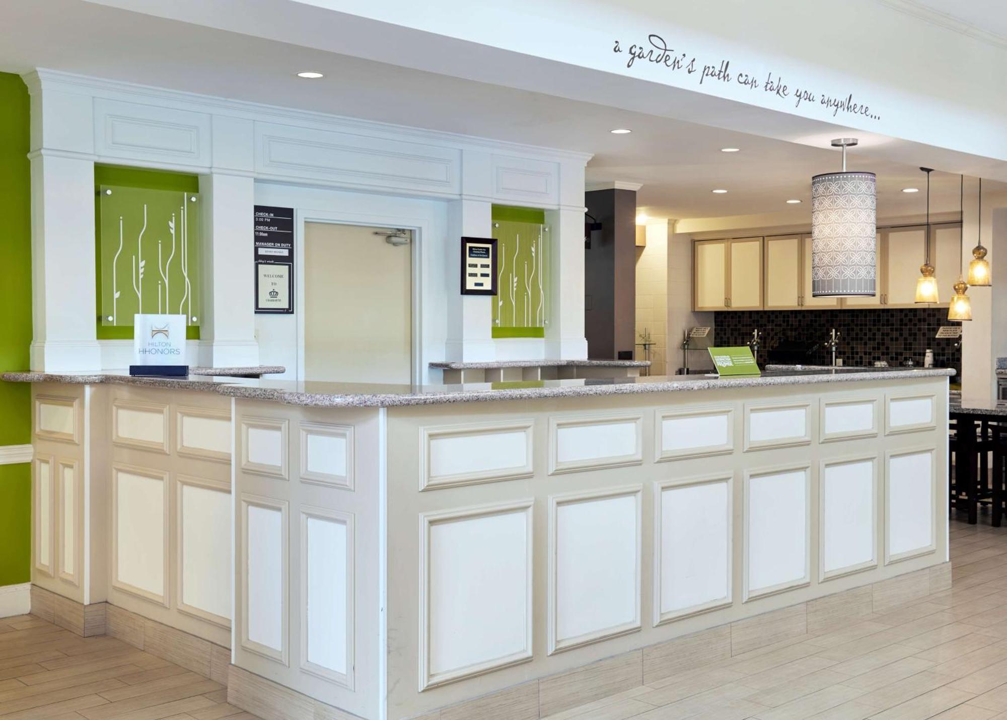 Hilton Garden Inn Charlotte North Extérieur photo