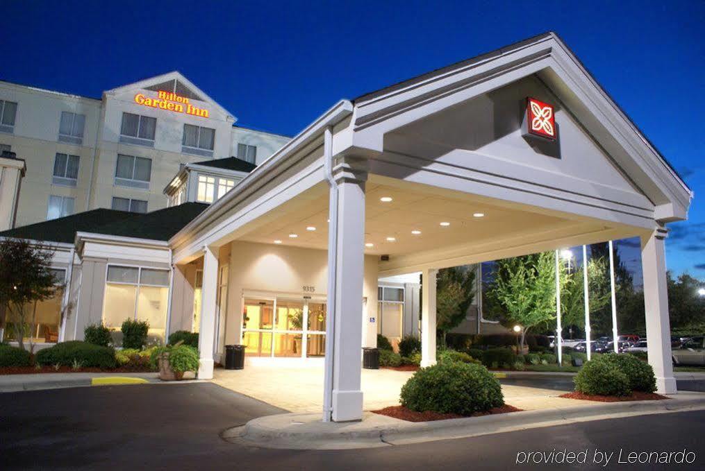 Hilton Garden Inn Charlotte North Extérieur photo