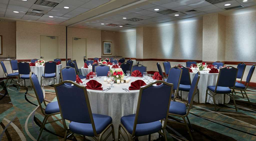 Hilton Garden Inn Charlotte North Facilités photo