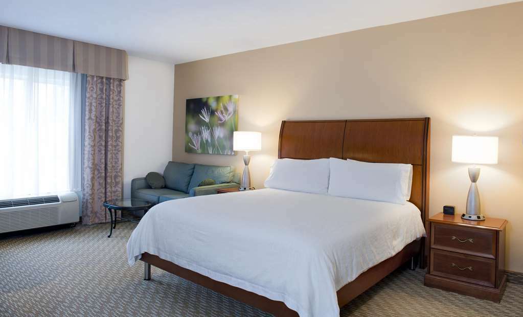 Hilton Garden Inn Charlotte North Chambre photo