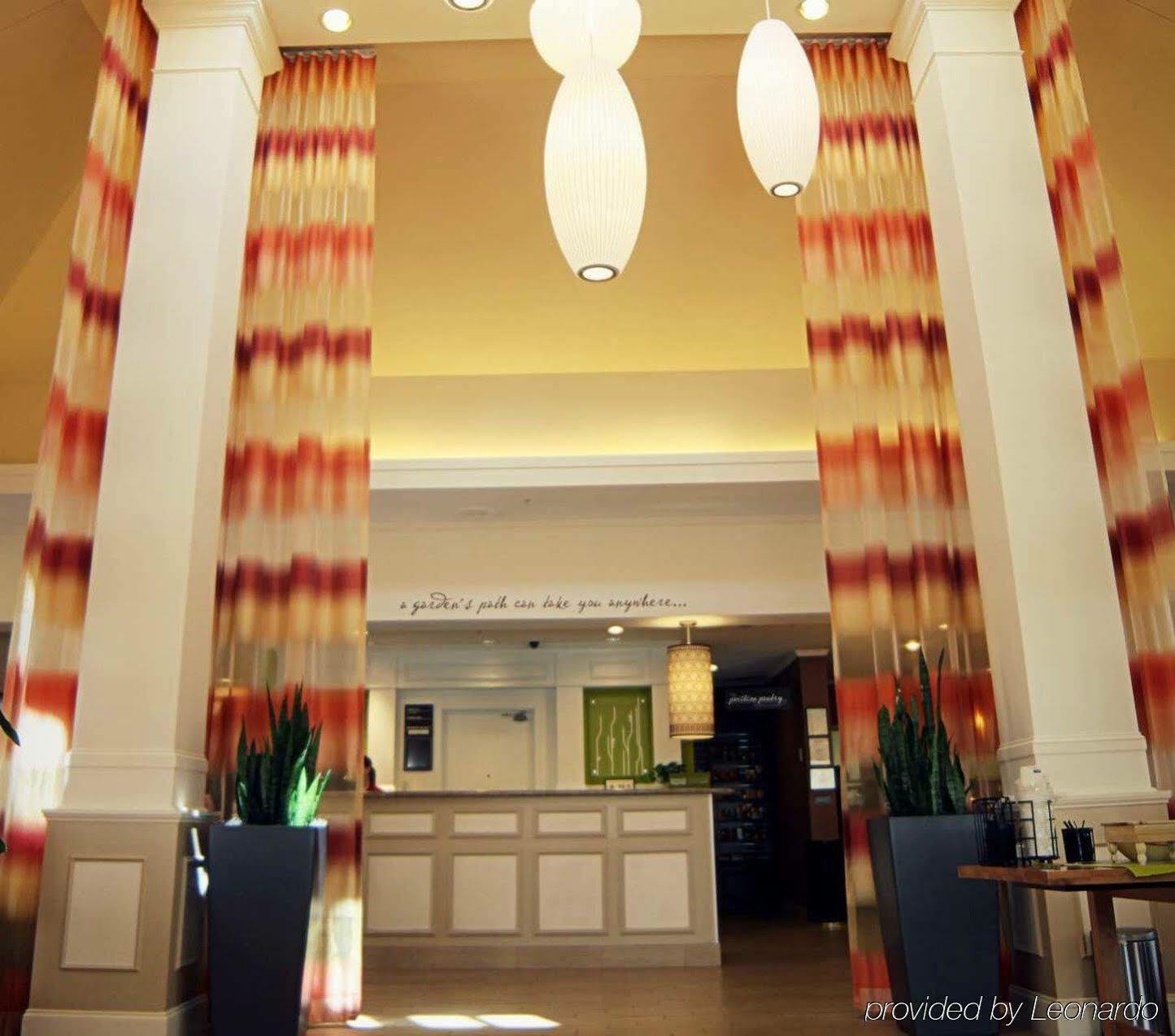 Hilton Garden Inn Charlotte North Extérieur photo