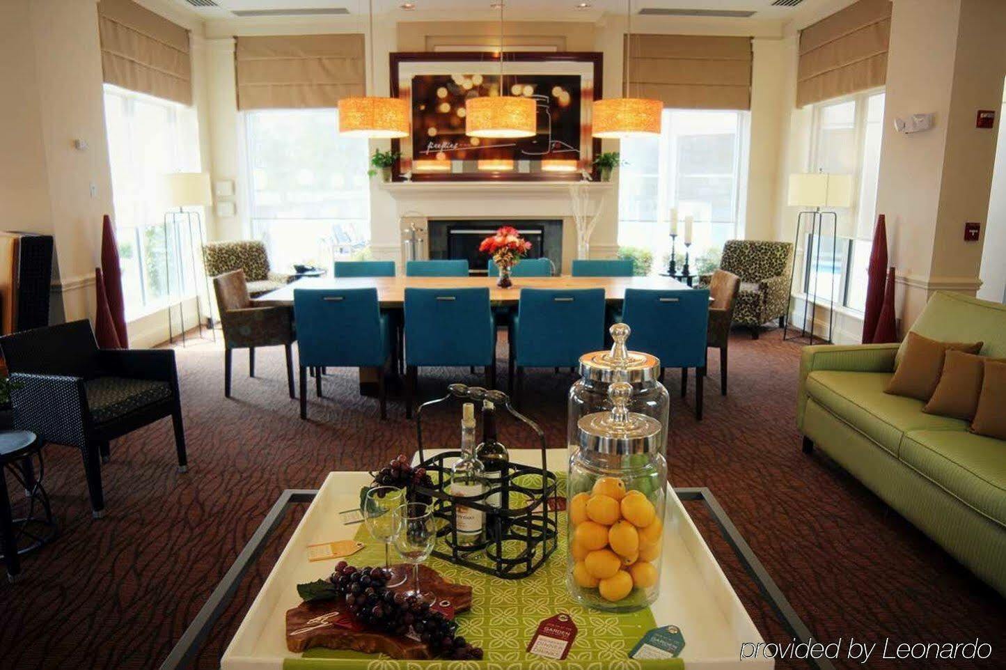 Hilton Garden Inn Charlotte North Extérieur photo