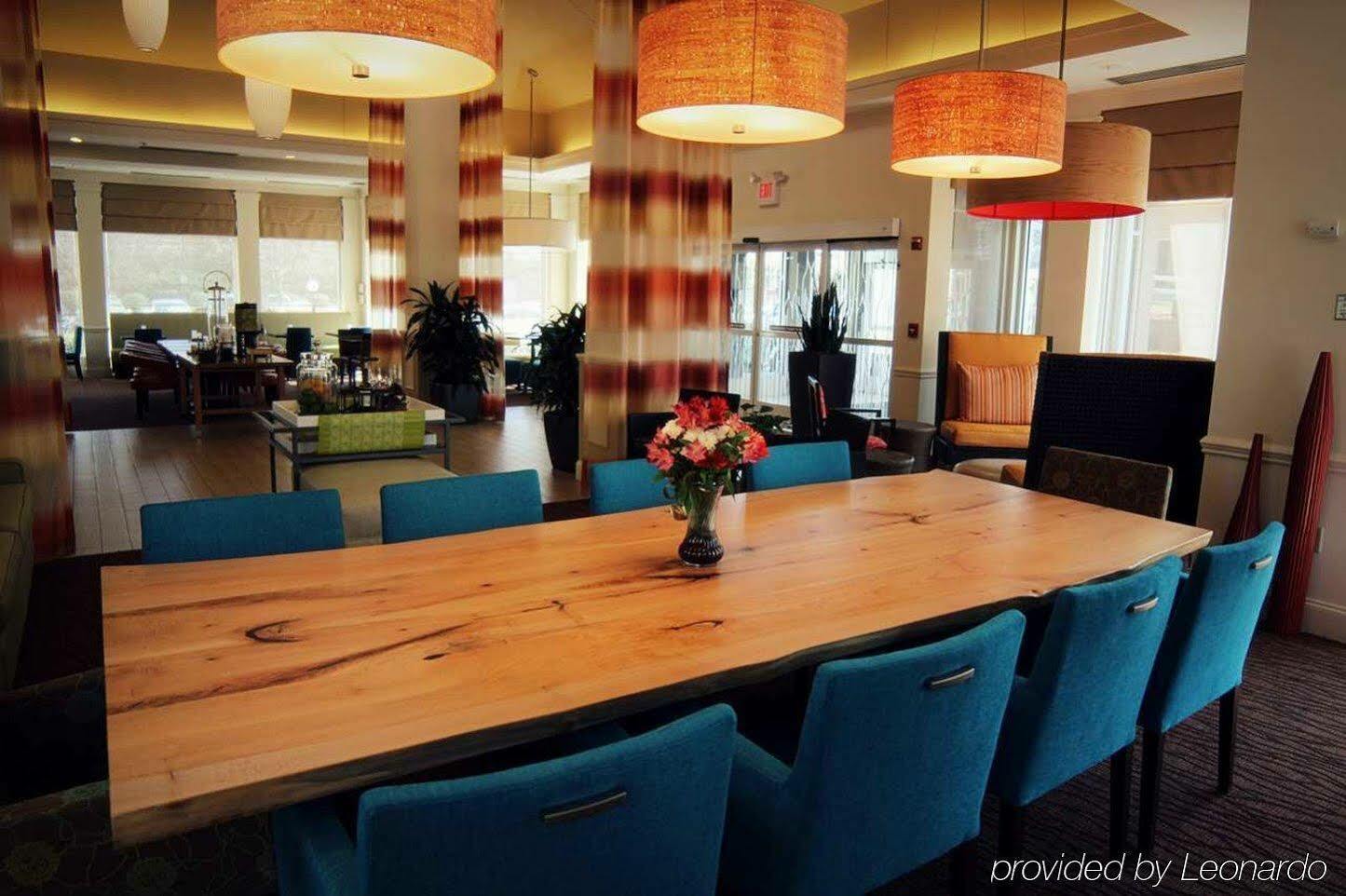 Hilton Garden Inn Charlotte North Extérieur photo